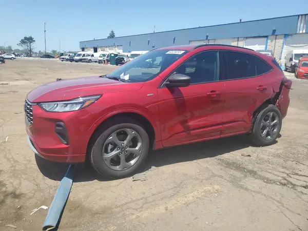 1FMCU9MN2RUA58222 2024 FORD ESCAPE - Image 1