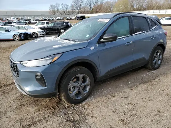 1FMCU9MN2SUA36274 2025 FORD ESCAPE - Image 1
