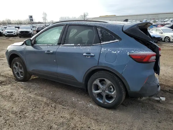 1FMCU9MN2SUA36274 2025 FORD ESCAPE - Image 2