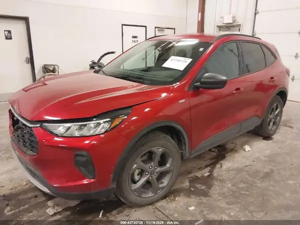 1FMCU9MN2SUA52023 2025 FORD ESCAPE - Image 2