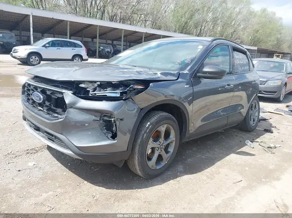 1FMCU9MN2SUA99956 2025 FORD ESCAPE - Image 2