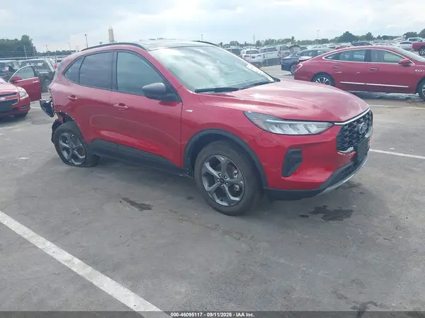 1FMCU9MN2TUA12803 2026 FORD ESCAPE - Image 1