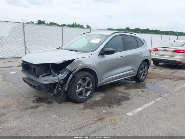 1FMCU9MN3RUA44345 2024 FORD ESCAPE - Image 2