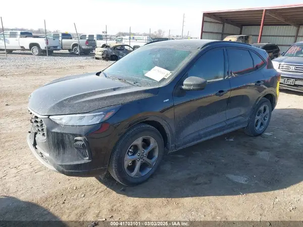 1FMCU9MN3RUA55927 2024 FORD ESCAPE - Image 2