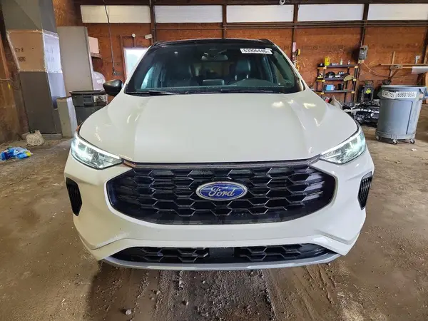 2024 FORD ESCAPE COPART lot 63906446 auction photo 5