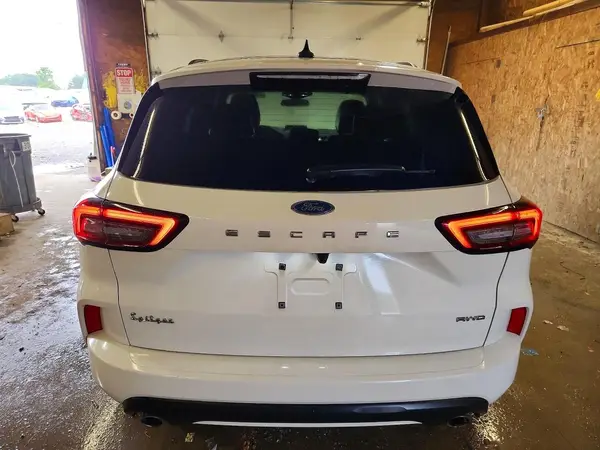 2024 FORD ESCAPE COPART lot 63906446 auction photo 6