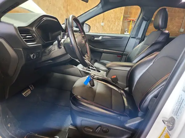 2024 FORD ESCAPE COPART lot 63906446 auction photo 7
