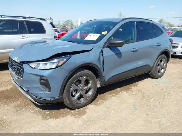 1FMCU9MN3SUA17247 2025 FORD ESCAPE - Image 2