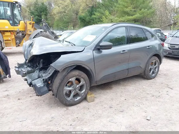 1FMCU9MN3SUA30046 2025 FORD ESCAPE - Image 2
