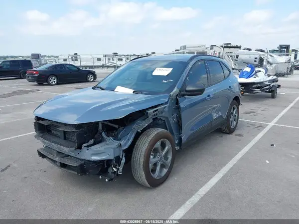 1FMCU9MN3SUA36333 2025 FORD ESCAPE - Image 2