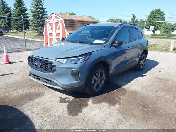 1FMCU9MN3TUA02619 2026 FORD ESCAPE - Image 2