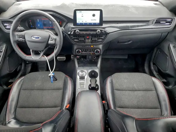 1FMCU9MN4PUA08208 2023 FORD ESCAPE - Image 8