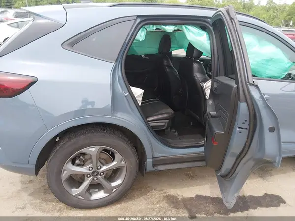 1FMCU9MN4PUB01018 2023 FORD ESCAPE - Image 8