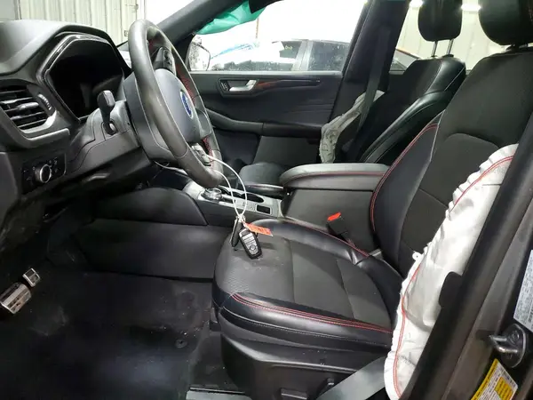 2023 FORD ESCAPE auction photo 7