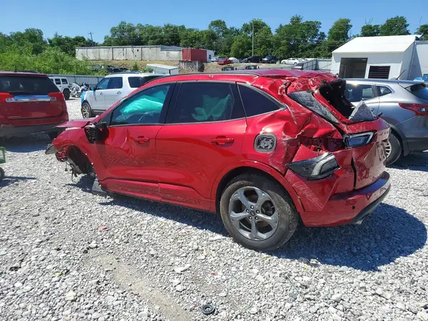 1FMCU9MN4RUA47464 2024 FORD ESCAPE - Image 2
