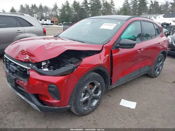 1FMCU9MN4SUA03907 2025 FORD ESCAPE - Image 2