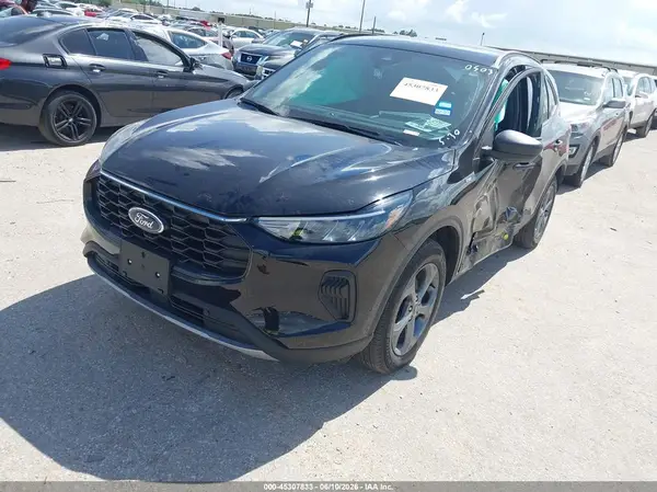 1FMCU9MN4SUA10503 2025 FORD ESCAPE - Image 2