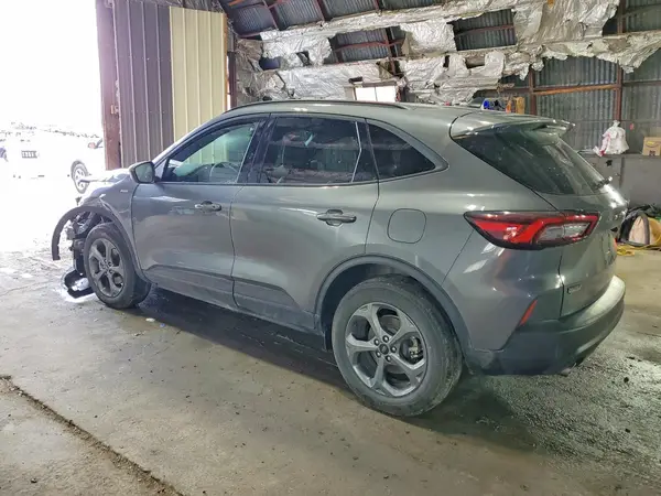 1FMCU9MN4SUA27494 2025 FORD ESCAPE - Image 2