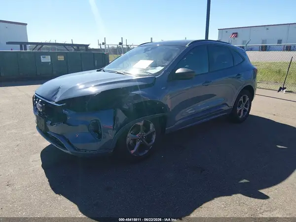 1FMCU9MN5PUB29877 2023 FORD ESCAPE - Image 2