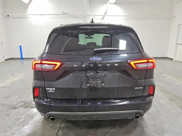 2024 FORD ESCAPE auction photo 6