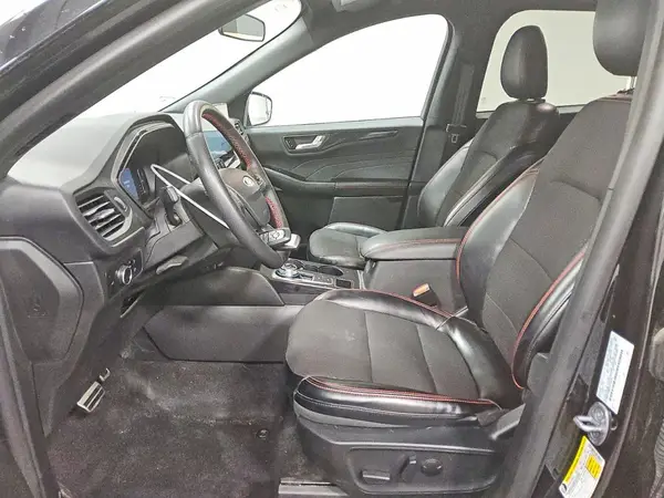 2024 FORD ESCAPE auction photo 7