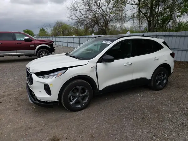 1FMCU9MN5SUA00823 2025 FORD ESCAPE - Image 1