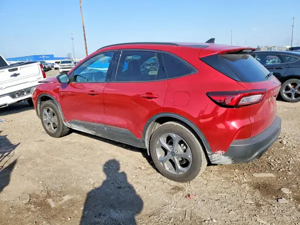 1FMCU9MN5SUA80415 2025 FORD ESCAPE - Image 2