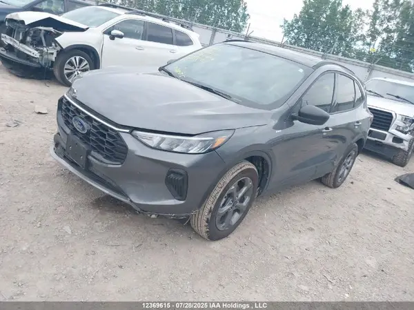 1FMCU9MN5SUA91771 2025 FORD ESCAPE - Image 2