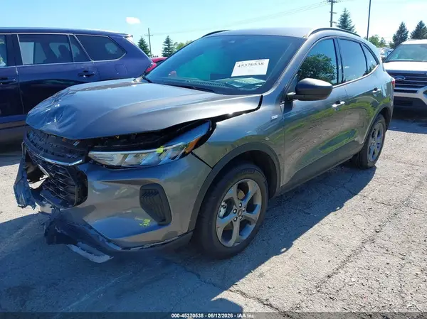 1FMCU9MN5SUB58613 2025 FORD ESCAPE - Image 2