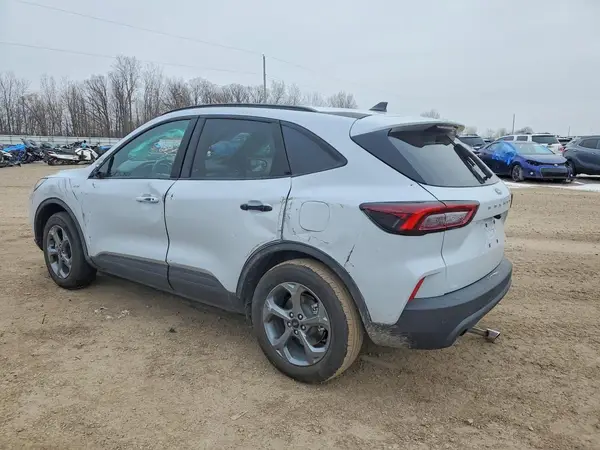 1FMCU9MN5TUA14657 2026 FORD ESCAPE - Image 2