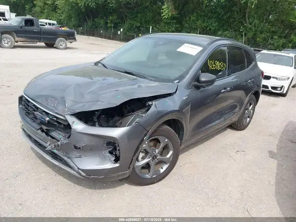 1FMCU9MN6PUA01289 2023 FORD ESCAPE - Image 2