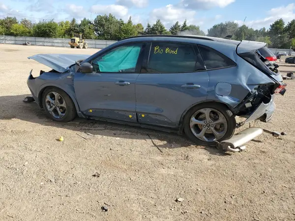 1FMCU9MN6PUA61556 2023 FORD ESCAPE - Image 2