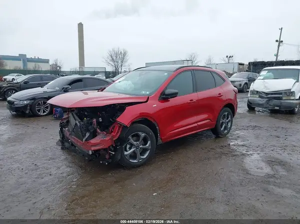1FMCU9MN6PUB38331 2023 FORD ESCAPE - Image 2