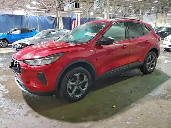 1FMCU9MN6SUA11118 2025 FORD ESCAPE - Image 1