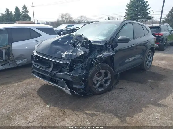 1FMCU9MN6SUA21129 2025 FORD ESCAPE - Image 2
