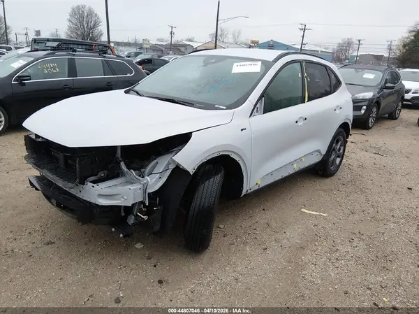 1FMCU9MN6SUA26038 2025 FORD ESCAPE - Image 2