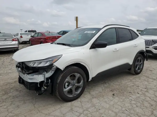 1FMCU9MN6SUA82058 2025 FORD ESCAPE - Image 1
