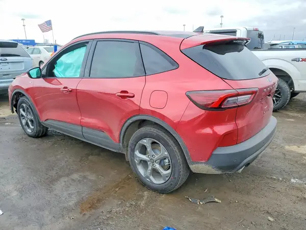 1FMCU9MN6TUA23576 2026 FORD ESCAPE - Image 2