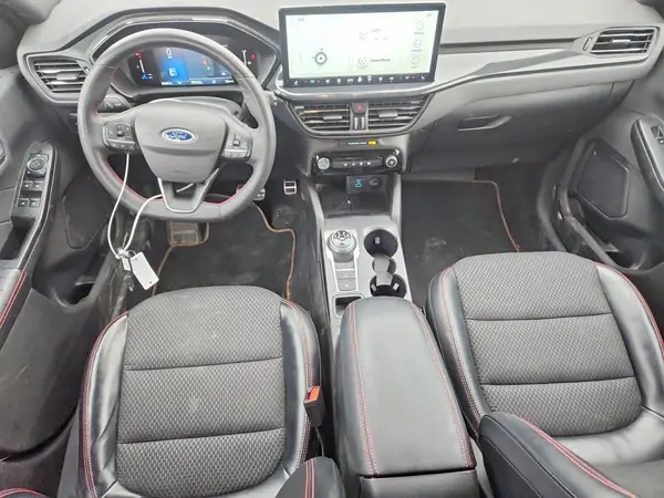 1FMCU9MN7PUA52185 2023 FORD ESCAPE - Image 8