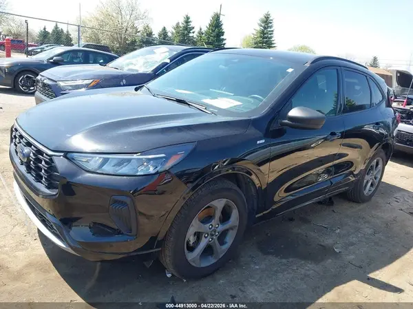 1FMCU9MN7PUB23207 2023 FORD ESCAPE - Image 2
