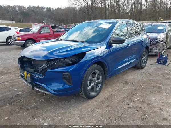 1FMCU9MN7PUB32912 2023 FORD ESCAPE - Image 2