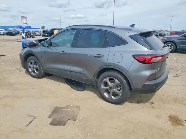 1FMCU9MN7SUA00340 2025 FORD ESCAPE - Image 2