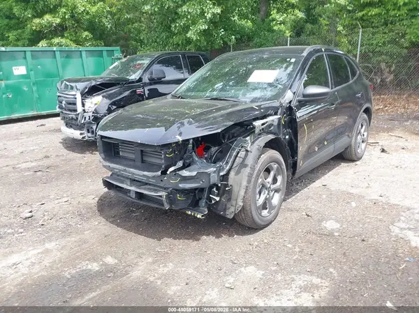 1FMCU9MN7SUA33595 2025 FORD ESCAPE - Image 2