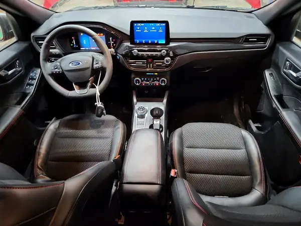 1FMCU9MN7SUA45908 2025 FORD ESCAPE - Image 8