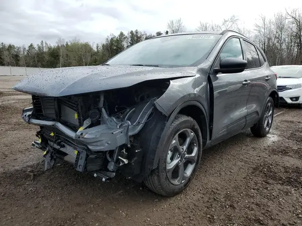 1FMCU9MN7SUA66659 2025 FORD ESCAPE - Image 1