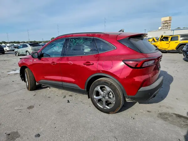 1FMCU9MN7SUA77516 2025 FORD ESCAPE - Image 2