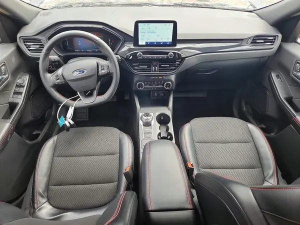 1FMCU9MN7SUA85406 2025 FORD ESCAPE - Image 8
