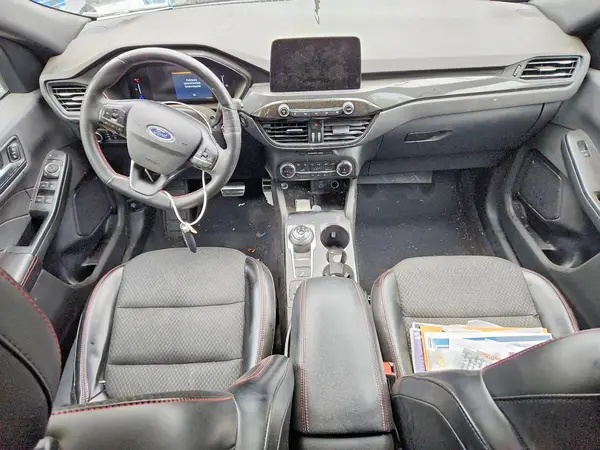 1FMCU9MN8PUA64393 2023 FORD ESCAPE - Image 8