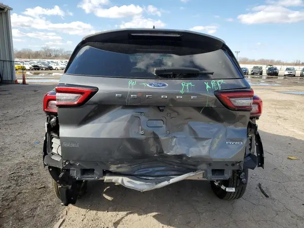 2023 FORD ESCAPE auction photo 6