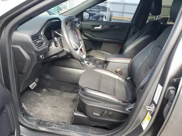 2023 FORD ESCAPE auction photo 7